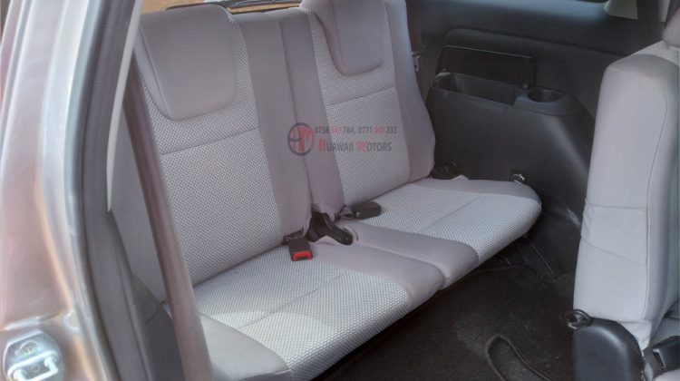 2008 TOYOTA WISH