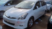 2008 TOYOTA WISH