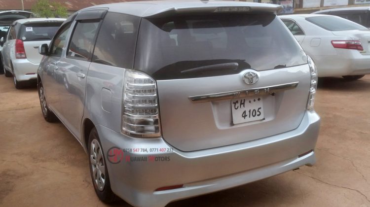 2008 TOYOTA WISH