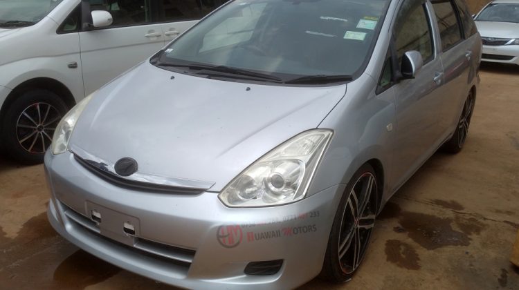 2008 TOYOTA WISH