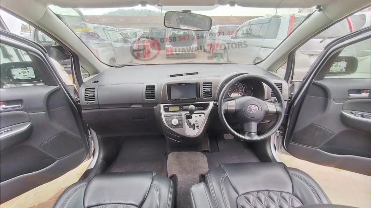 2008 TOYOTA WISH