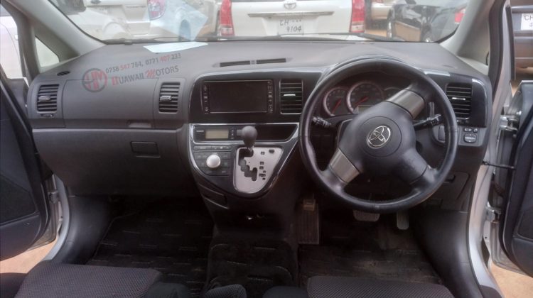 2008 TOYOTA WISH