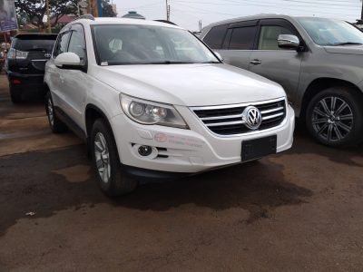 2008 VOLKSWAGEN TIGUAN 2.0 TSI TRACK AND FIELD