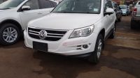 2008 VOLKSWAGEN TIGUAN 2.0 TSI TRACK AND FIELD