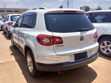 2008 VOLKSWAGEN TIGUAN