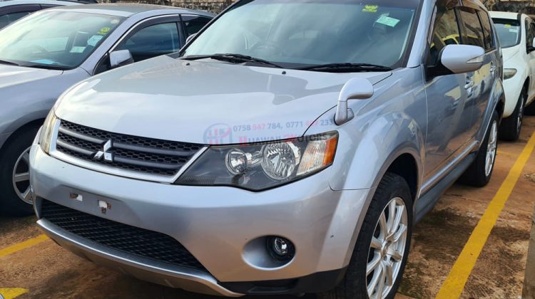 2009 MITSUBISHI OUTLANDER