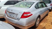 2009 NISSAN TEANA 2.5 250XE