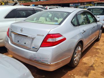 2009 NISSAN TEANA 2.5 250XE