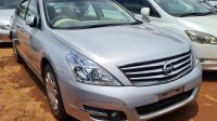 2009 NISSAN TEANA 2.5 250XE