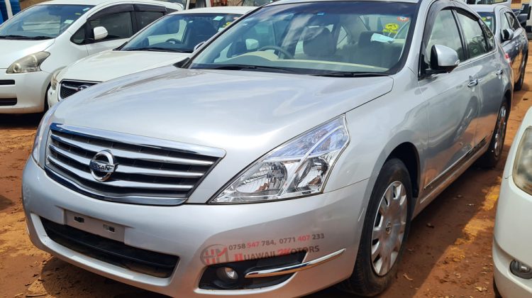 2009 NISSAN TEANA 2.5 250XE