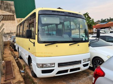 2009 NISSAN CIVILIAN BUS