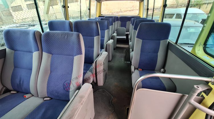 2009 NISSAN CIVILIAN BUS