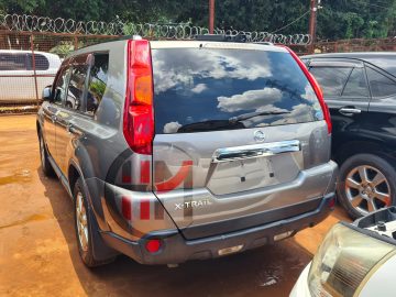 2009 NISSAN X-TRAIL