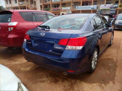 2009 SUBARU LEGACY