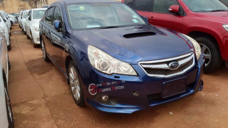 2009 SUBARU LEGACY