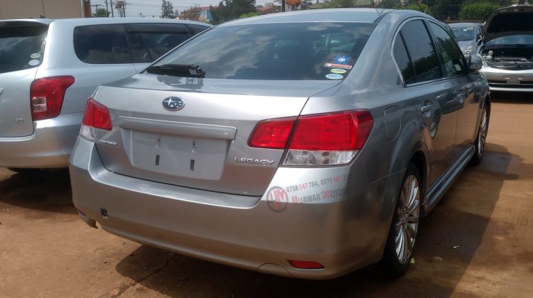 2009 SUBARU LEGACY B4 2.5