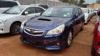 2009 SUBARU LEGACY