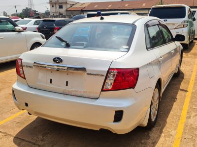 2009 SUBARU IMPREZA ANESIS