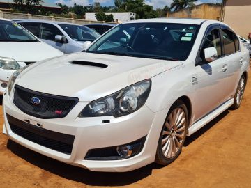 2009 SUBARU LEGACY B4 2.5GT L PACKAGE TURBO