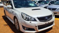 2009 SUBARU LEGACY B4 2.5GT L PACKAGE TURBO