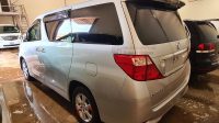 2010 TOYOTA ALPHARD