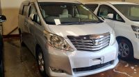 2010 TOYOTA ALPHARD