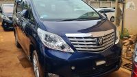 2009 TOYOTA ALPHARD