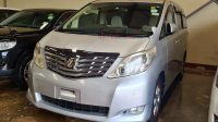 2010 TOYOTA ALPHARD