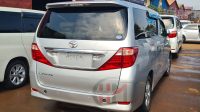 2009 TOYOTA ALPHARD