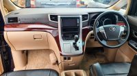 2009 TOYOTA ALPHARD