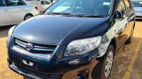 2009 TOYOTA COROLLA FIELDER