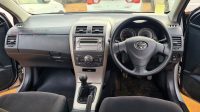 2009 TOYOTA COROLLA FIELDER MANUAL