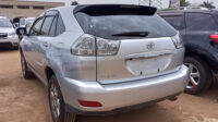 2009 TOYOTA HARRIER