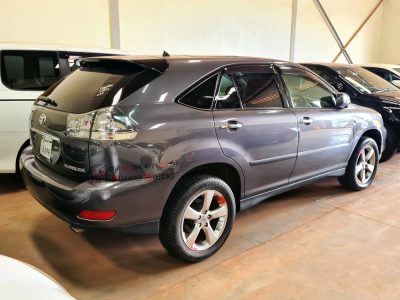 2009 TOYOTA HARRIER