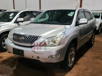 2009 TOYOTA HARRIER