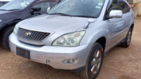 2009 TOYOTA HARRIER