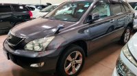 2009 TOYOTA HARRIER