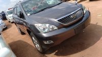 2009 TOYOTA HARRIER