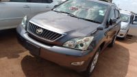 2009 TOYOTA HARRIER