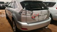 2009 TOYOTA HARRIER