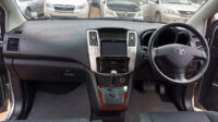 2009 TOYOTA HARRIER