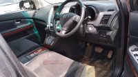 2009 TOYOTA HARRIER