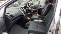 2009 TOYOTA HARRIER