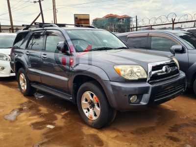 2009 TOYOTA HILUX SURF