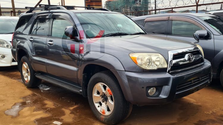 2009 TOYOTA HILUX SURF