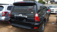 2009 TOYOTA HILUX SURF