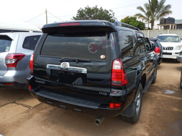 2009 TOYOTA HILUX SURF