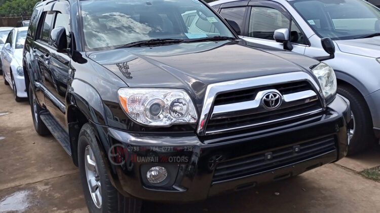 2009 TOYOTA HILUX SURF