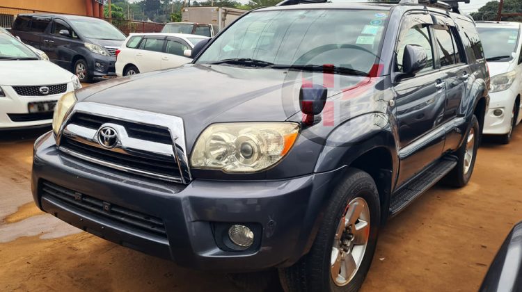 2009 TOYOTA HILUX SURF