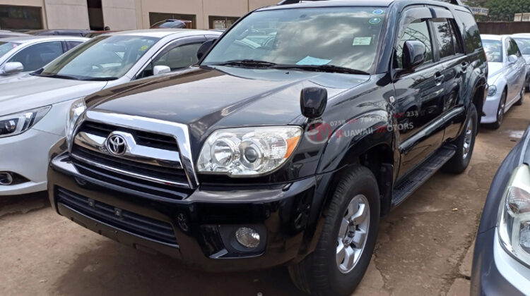 2009 TOYOTA HILUX SURF